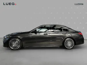 MERCEDES-BENZ C 300 4Matic AMG Line