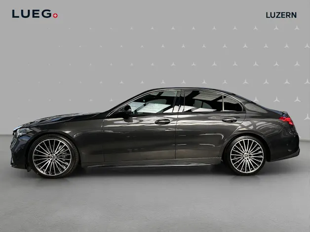 MERCEDES-BENZ C 300 4Matic AMG Line