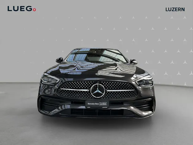 MERCEDES-BENZ C 300 4Matic AMG Line