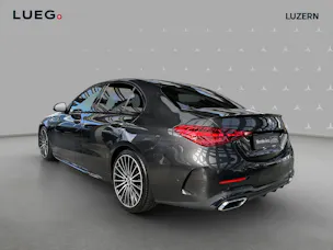 MERCEDES-BENZ C 300 4Matic AMG Line