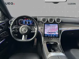 MERCEDES-BENZ C 300 4Matic AMG Line