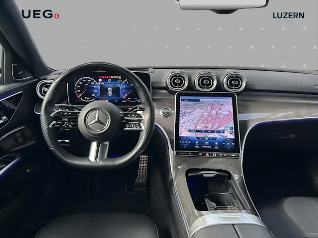 MERCEDES-BENZ C 300 4Matic AMG Line