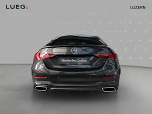 MERCEDES-BENZ C 300 4Matic AMG Line