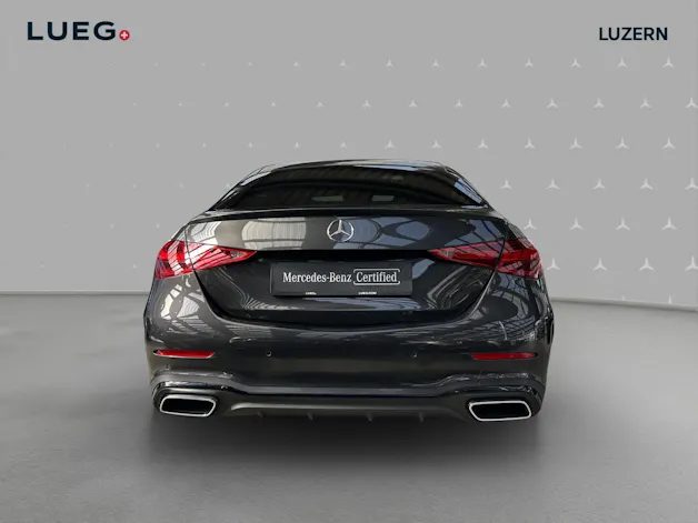 MERCEDES-BENZ C 300 4Matic AMG Line