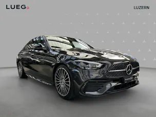 MERCEDES-BENZ C 300 4Matic AMG Line