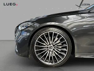 MERCEDES-BENZ C 300 4Matic AMG Line