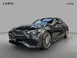 MERCEDES-BENZ C 300 4Matic AMG Line