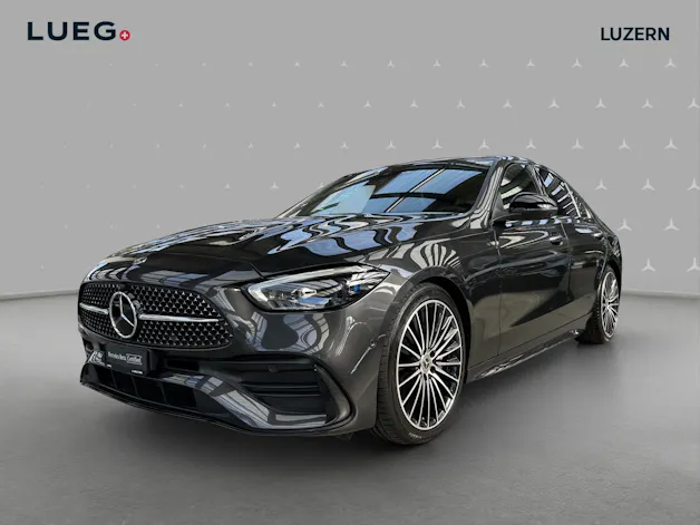 MERCEDES-BENZ C 300 4Matic AMG Line
