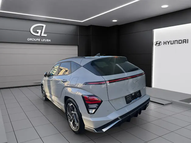 HYUNDAI Kona 1.6 GDi HEV N Line DCT
