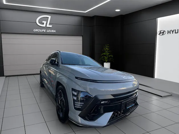 HYUNDAI Kona 1.6 GDi HEV N Line DCT