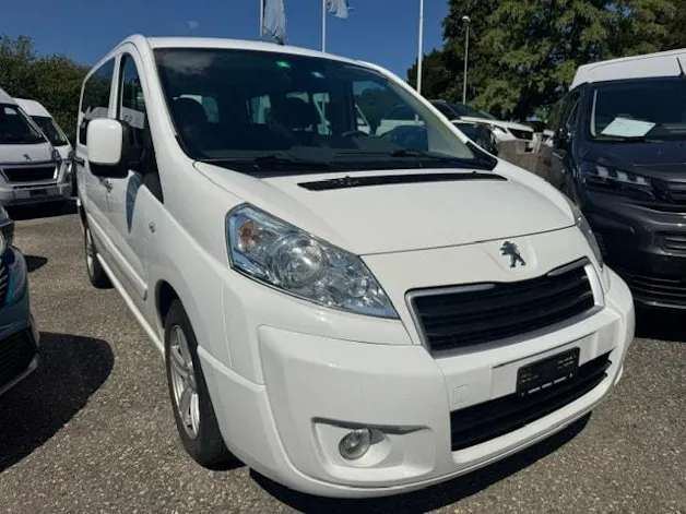 PEUGEOT Expert Tepee 2.0 HDi Active L1