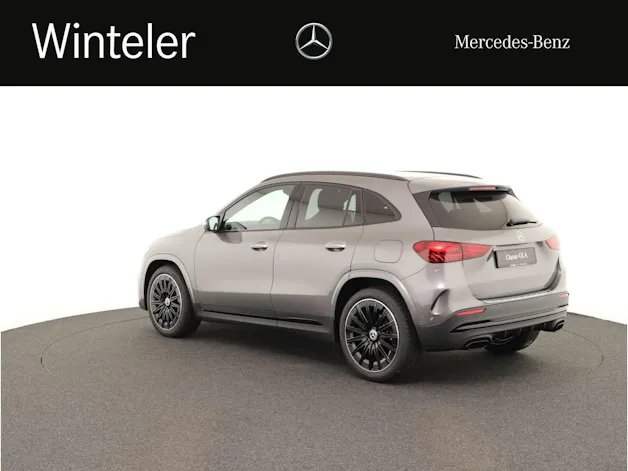 MERCEDES-BENZ GLA 200 Night Star 7G-D