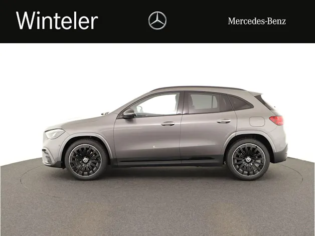 MERCEDES-BENZ GLA 200 Night Star 7G-D