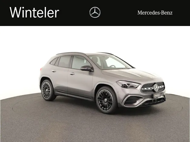 MERCEDES-BENZ GLA 200 Night Star 7G-D