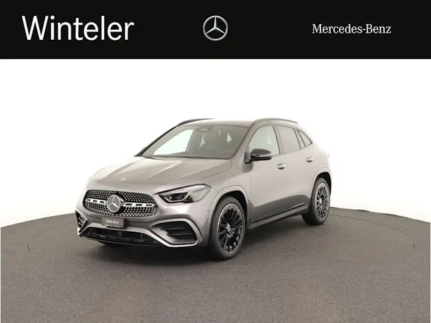 MERCEDES-BENZ GLA 200 Night Star 7G-D