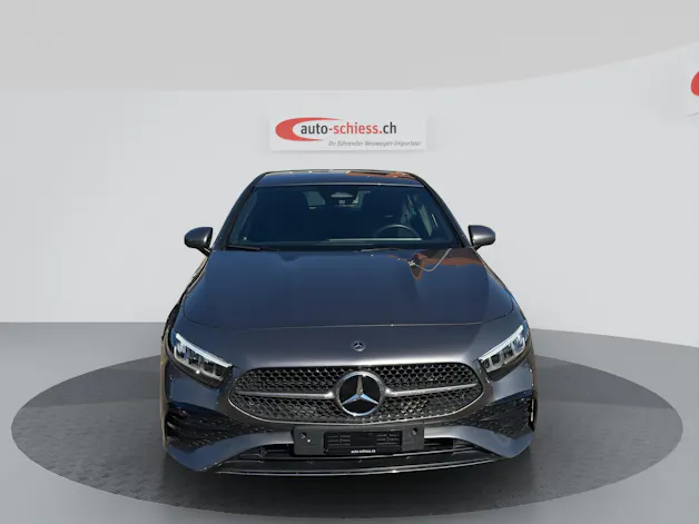 MERCEDES-BENZ A 180 AMG Line 7G-DCT