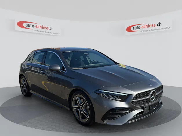 MERCEDES-BENZ A 180 AMG Line 7G-DCT