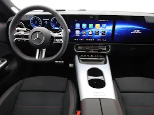 MERCEDES-BENZ CLA Shooting Brake 220 4Matic 8G-DCT