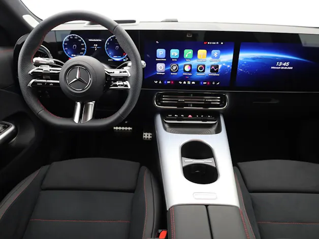 MERCEDES-BENZ CLA Shooting Brake 220 4Matic 8G-DCT