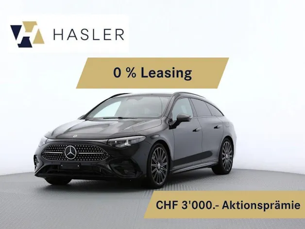MERCEDES-BENZ CLA Shooting Brake 220 4Matic 8G-DCT