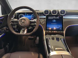 MERCEDES-BENZ GLC 53 AMG 4M+ X254