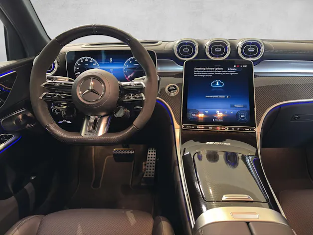 MERCEDES-BENZ GLC 53 AMG 4M+ X254