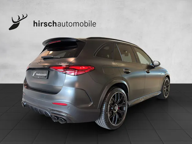 MERCEDES-BENZ GLC 53 AMG 4M+ X254