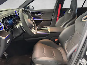 MERCEDES-BENZ GLC 53 AMG 4M+ X254
