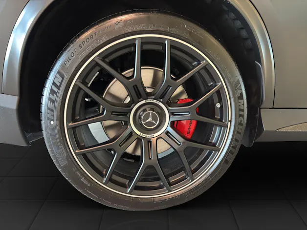 MERCEDES-BENZ GLC 53 AMG 4M+ X254