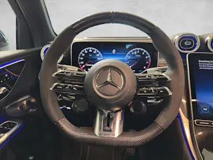 MERCEDES-BENZ GLC 53 AMG 4M+ X254