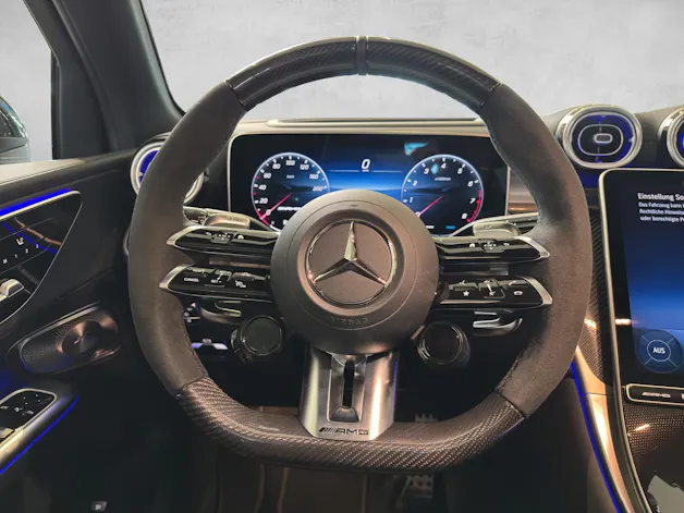 MERCEDES-BENZ GLC 53 AMG 4M+ X254