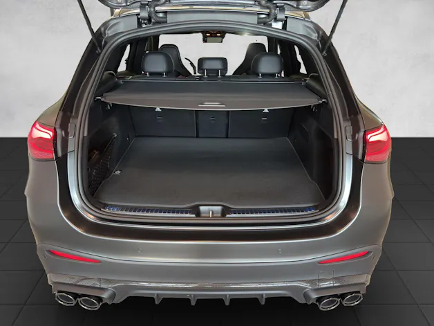 MERCEDES-BENZ GLC 53 AMG 4M+ X254