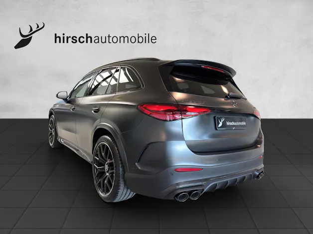 MERCEDES-BENZ GLC 53 AMG 4M+ X254