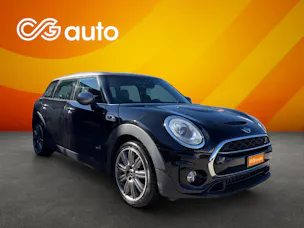 MINI Clubman Cooper S ALL4 Steptronic