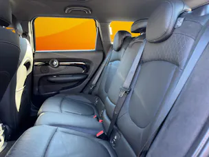 MINI Clubman Cooper S ALL4 Steptronic