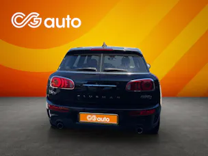 MINI Clubman Cooper S ALL4 Steptronic