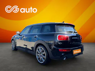 MINI Clubman Cooper S ALL4 Steptronic