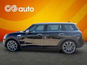 MINI Clubman Cooper S ALL4 Steptronic