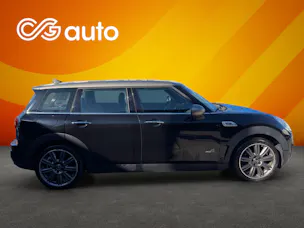 MINI Clubman Cooper S ALL4 Steptronic