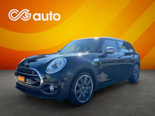 MINI Clubman Cooper S ALL4 Steptronic