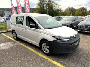 VW Caddy Cargo 2.0TDI Maxi