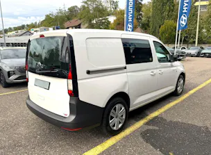 VW Caddy Cargo 2.0TDI Maxi
