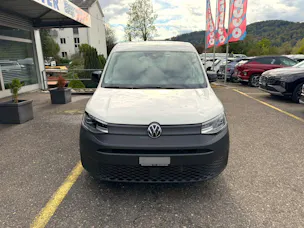 VW Caddy Cargo 2.0TDI Maxi
