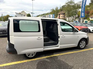 VW Caddy Cargo 2.0TDI Maxi