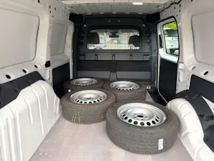 VW Caddy Cargo 2.0TDI Maxi