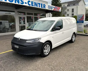 VW Caddy Cargo 2.0TDI Maxi