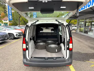 VW Caddy Cargo 2.0TDI Maxi