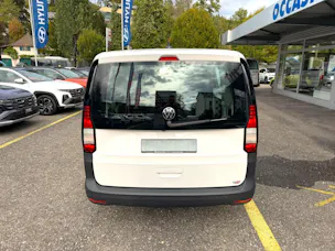 VW Caddy Cargo 2.0TDI Maxi