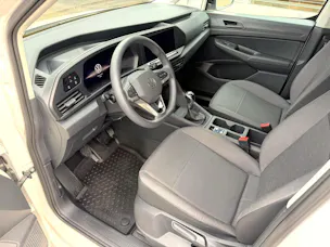 VW Caddy Cargo 2.0TDI Maxi