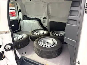 VW Caddy Cargo 2.0TDI Maxi